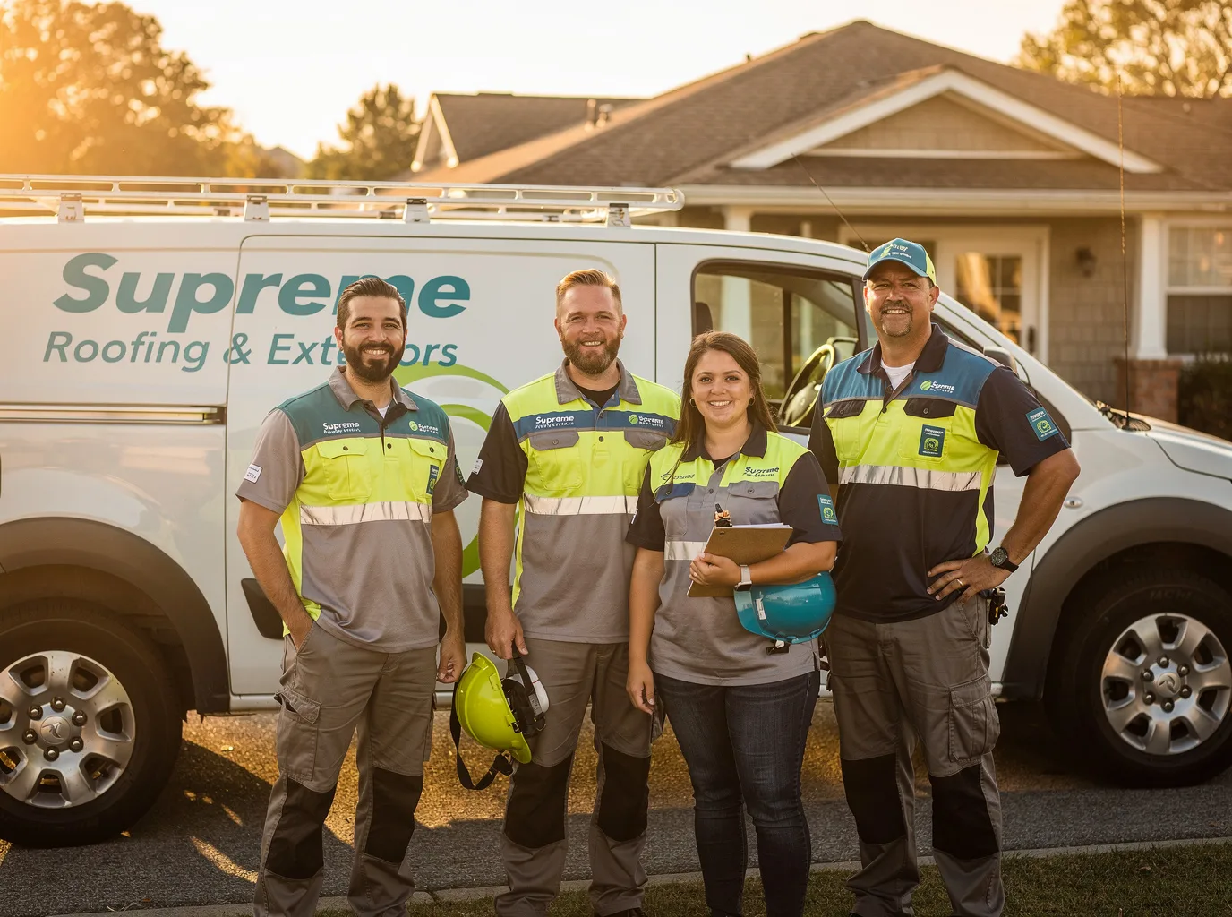 Roof Replacement company in Roark, KY