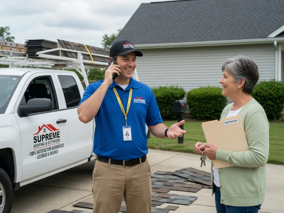 Roof Replacement Roark, KY FAQs